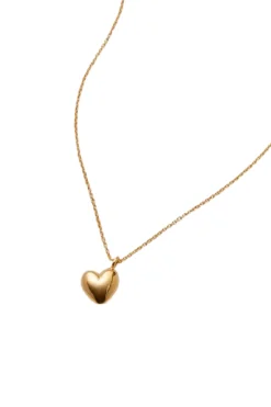 Outlet Sweetheart Necklace n-757-gp Halskæder