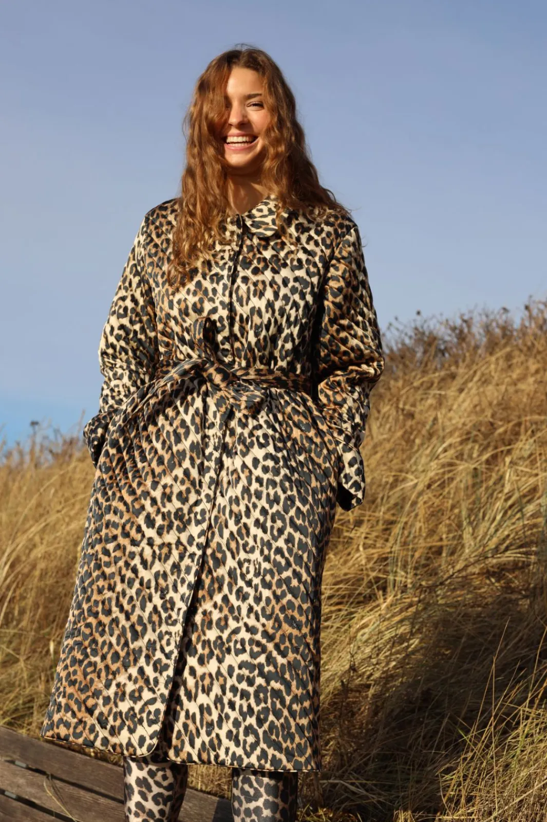 Best Sybille Coat Overtøj & Jakker