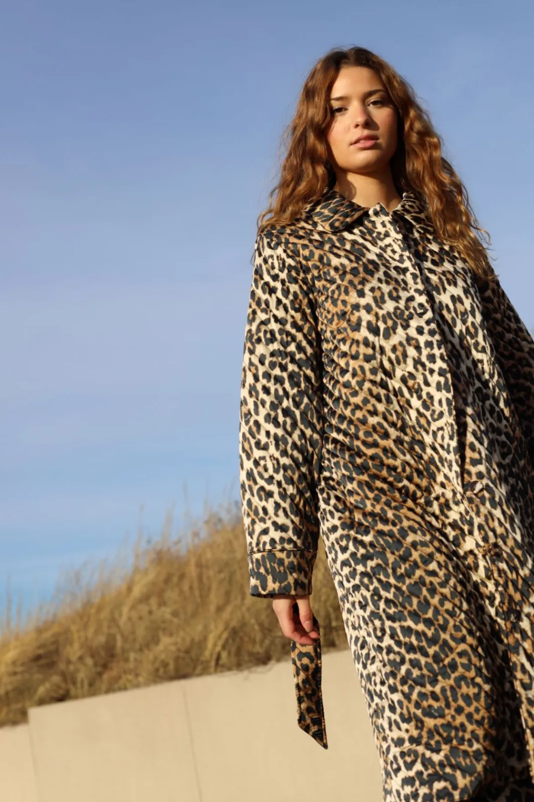 Best Sybille Coat Overtøj & Jakker