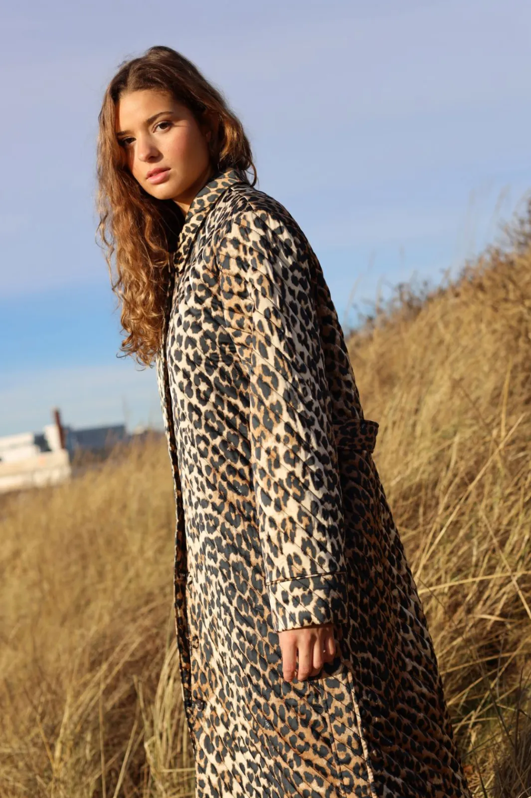 Best Sybille Coat Overtøj & Jakker