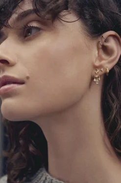 Maanesten Øreringe<Sylfide Earrings