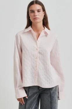 Online Syracuse New Shirt 59325 Bluser & Skjorter|Ammevenligt Tøj