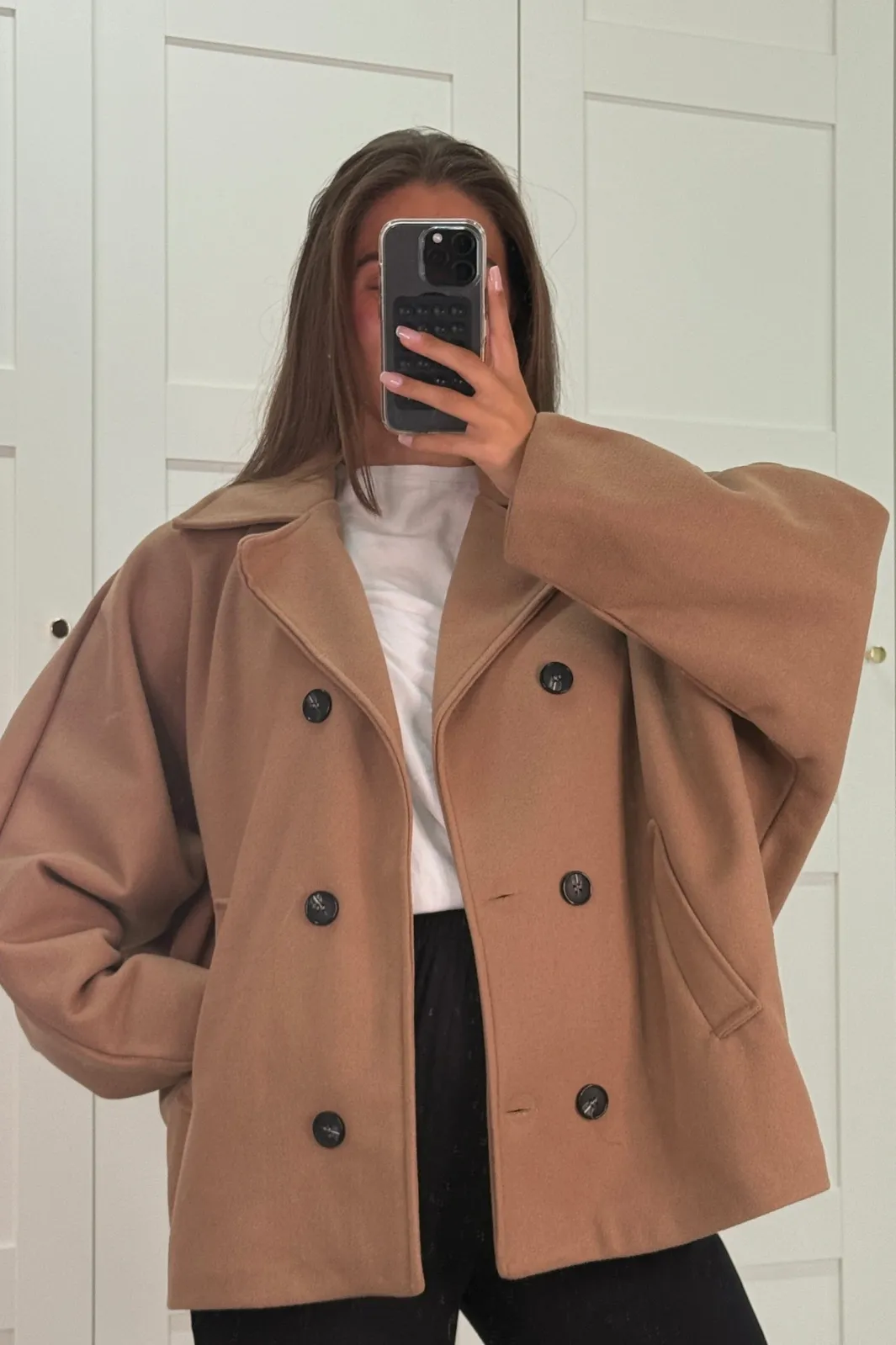 Discount Tahlia Jacket Overtøj & Jakker