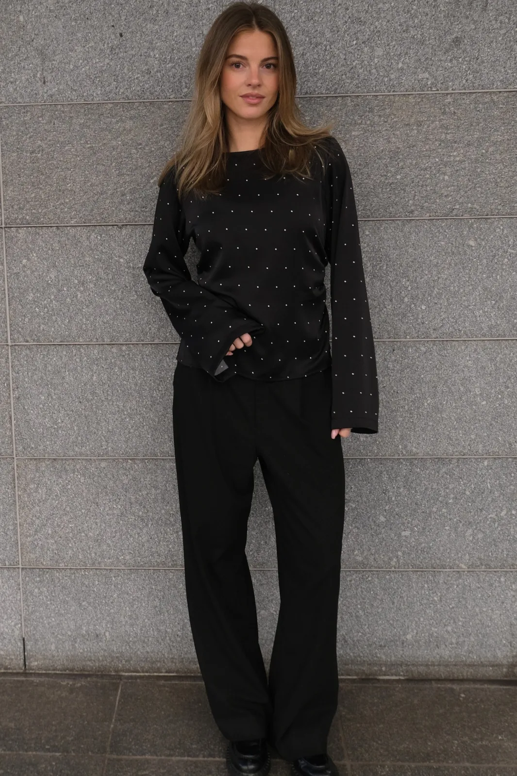 Tailormd Print Top 59102 T-Shirts & Toppe