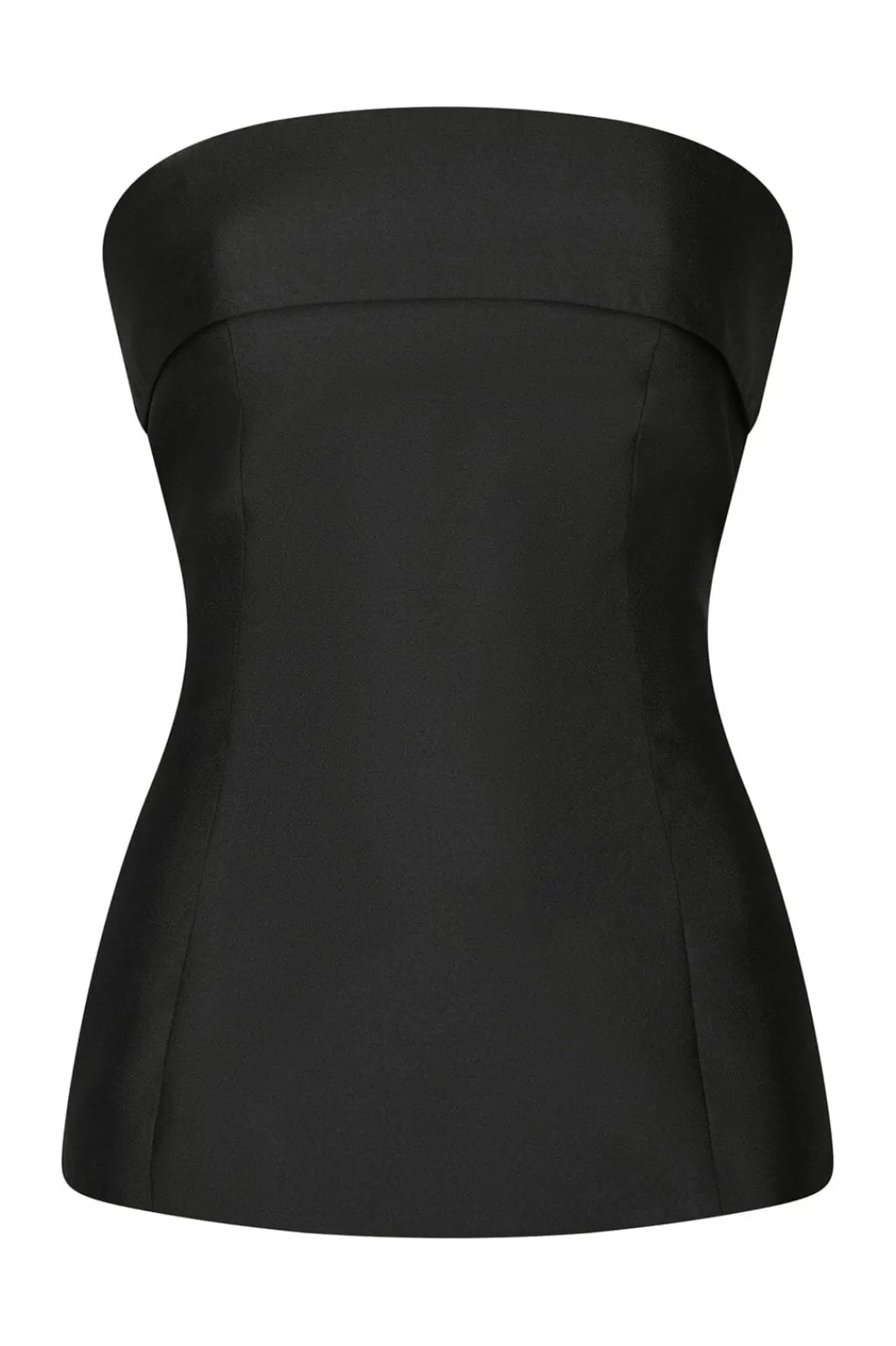 Neo Noir T-Shirts & Toppe<Taleen Dull Sateen Top 166189