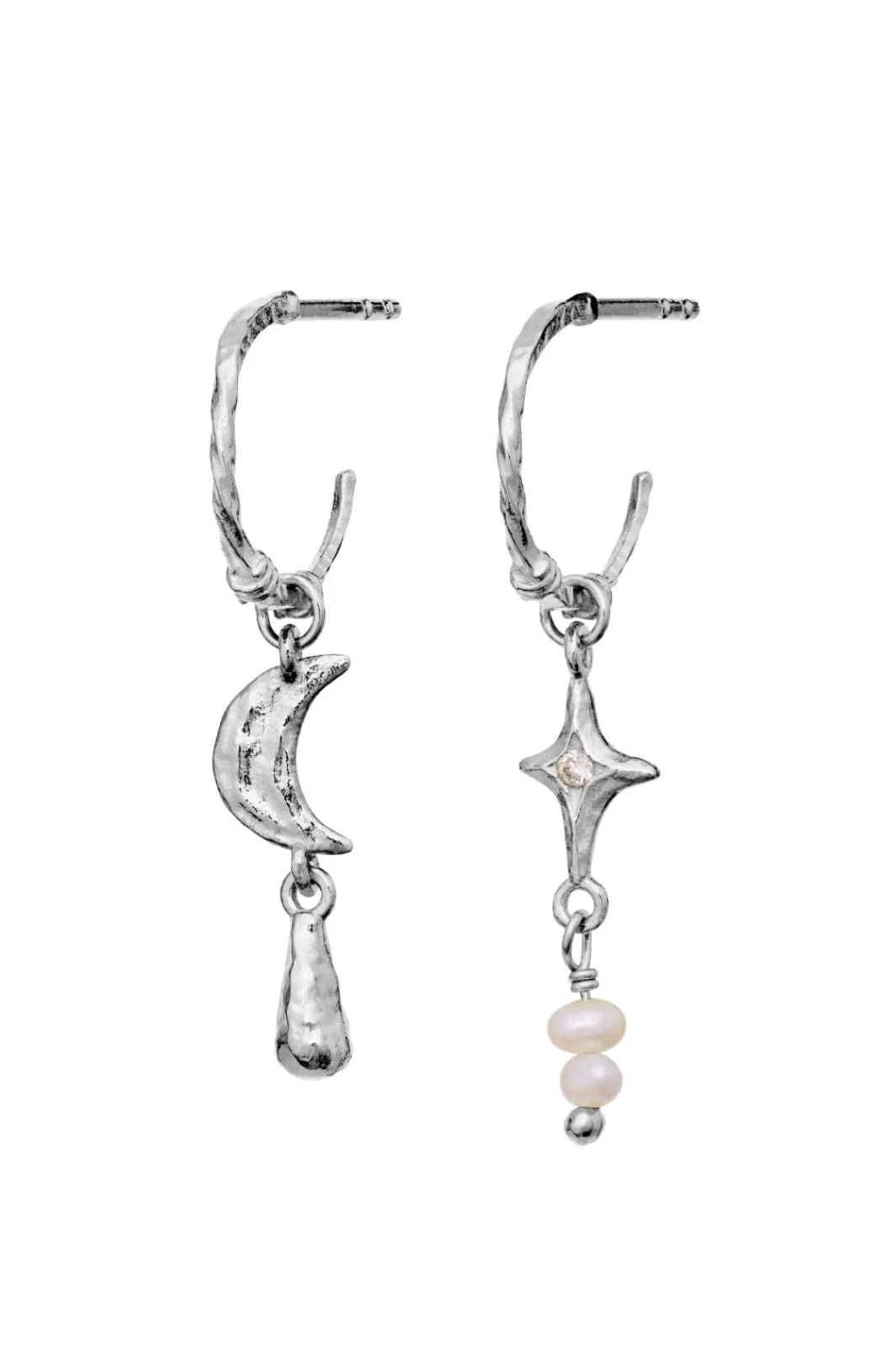 Maanesten Øreringe<Tamina Earrings