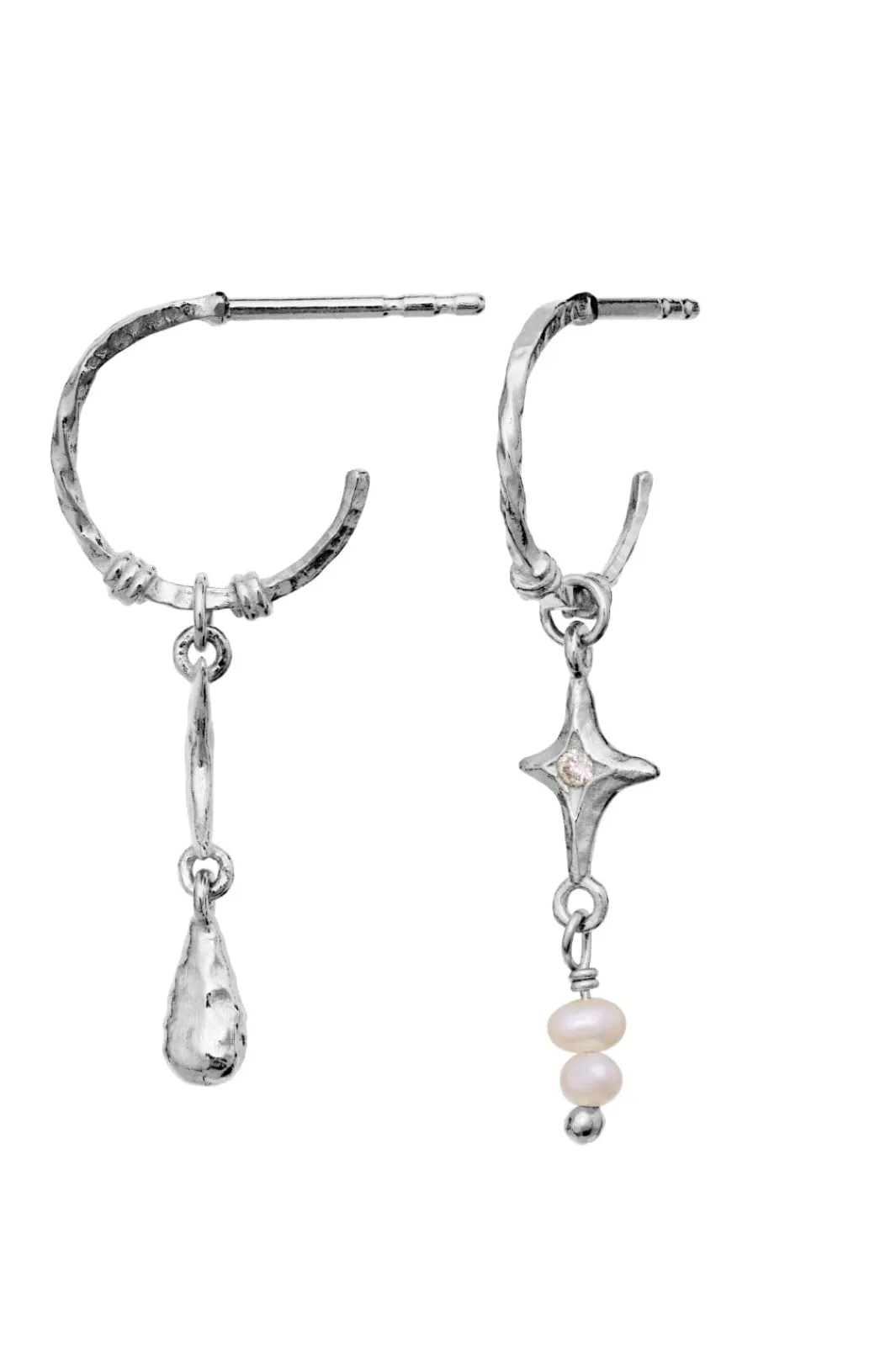 Maanesten Øreringe<Tamina Earrings