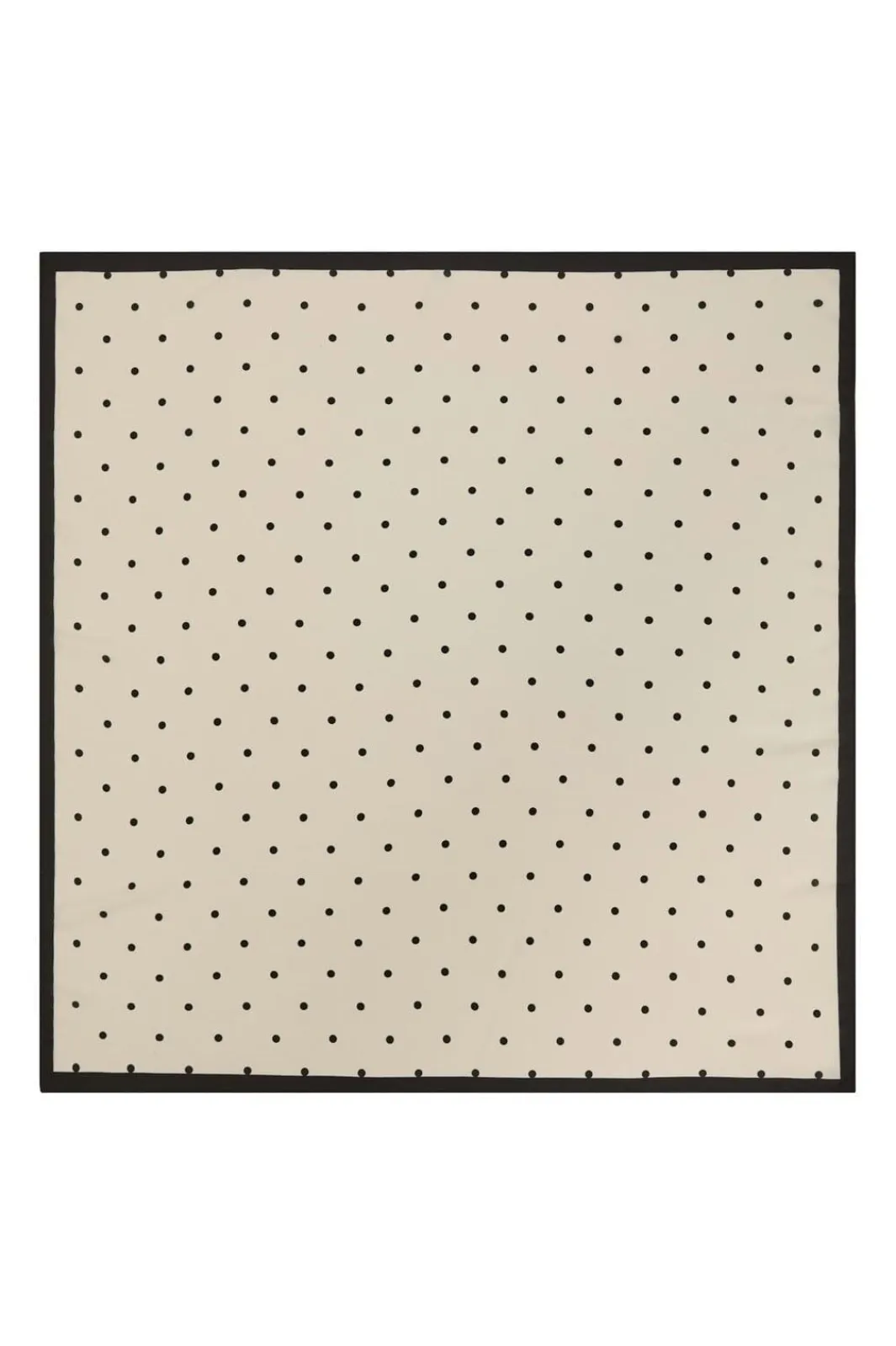 Online Tamma Big Dot Scarf 167851 Tørklæder