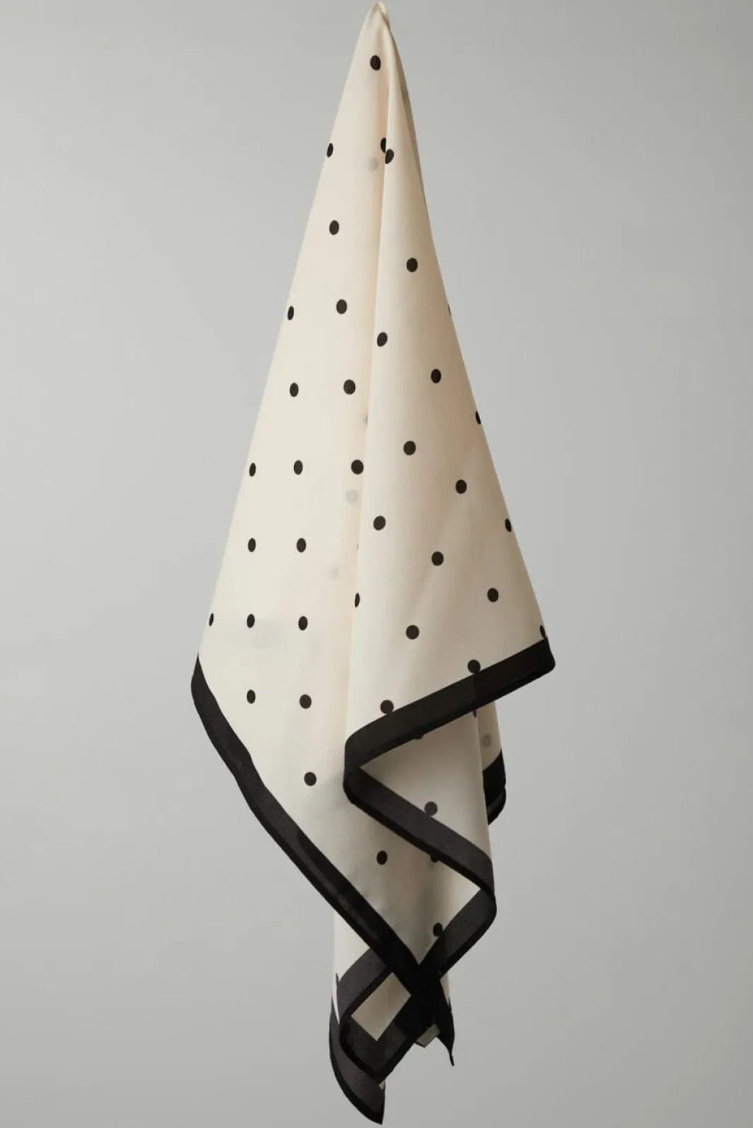 Online Tamma Big Dot Scarf 167851 Tørklæder
