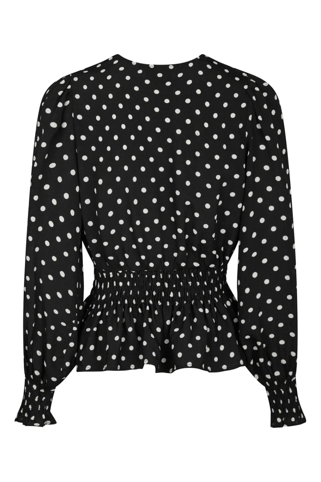 Neo Noir Bluser & Skjorter<Tamona Crepe Dot Blouse 167939