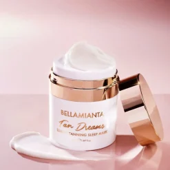 Hot Tan Dreams Luxury Tanning Sleep Mask Selvbruner