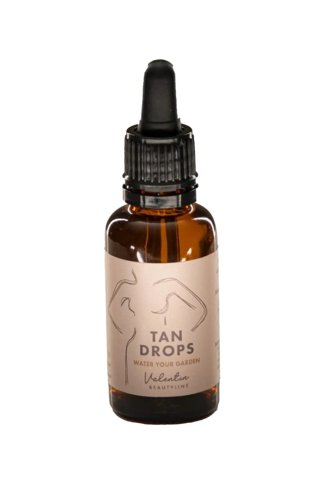 Valentin Beautyline Selvbruner<Tan Drops