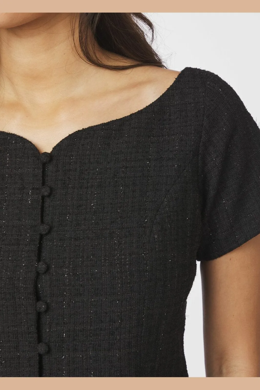 Best Tango Boucle Top 166929 T-Shirts & Toppe