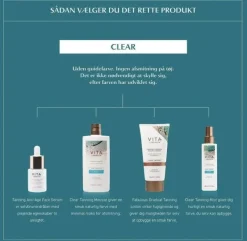 Vita Liberata Selvbruner<Tanning Anti-Age Face Serum