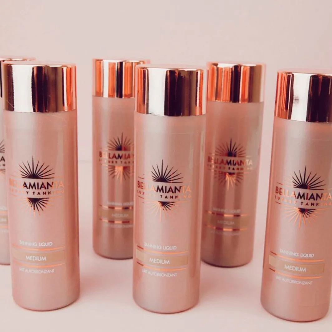Bellamianta Selvbruner<Tanning Liquid