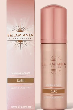 Bellamianta Selvbruner<Tanning Mousse