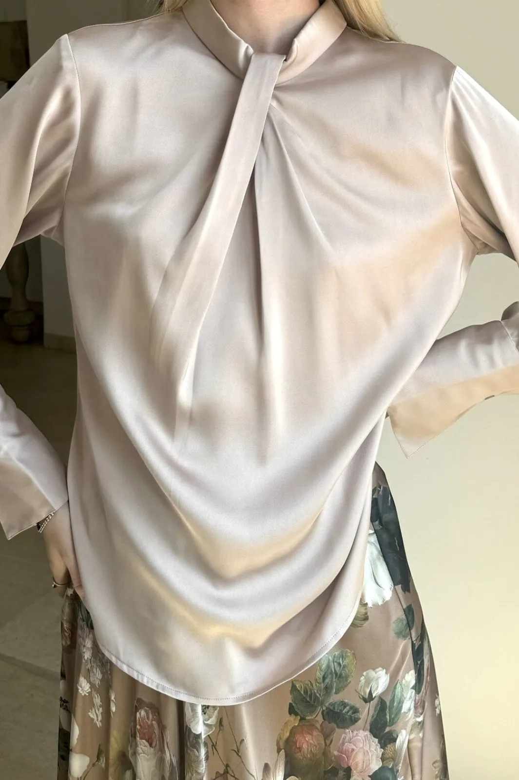 Karmamia Bluser & Skjorter<Tara Blouse