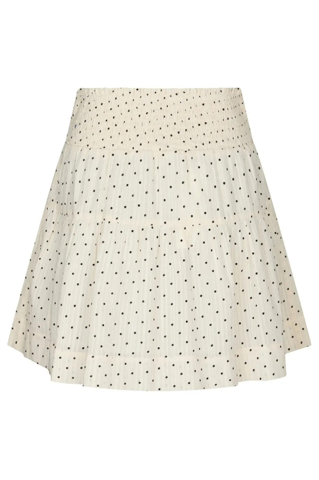 Neo Noir Sæt 🛍️|Nederdele<Tarrow Dot Skirt 166148
