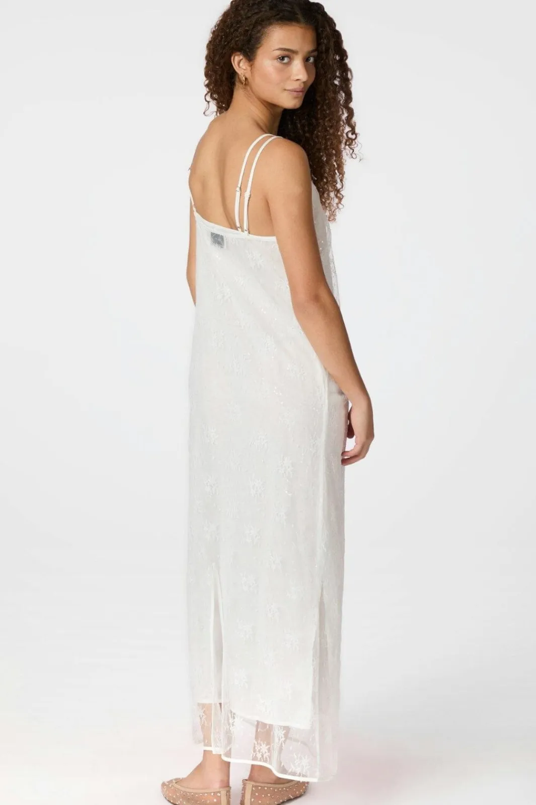 Hot Tarzana Lace Sequins Dress 162250 Kjoler