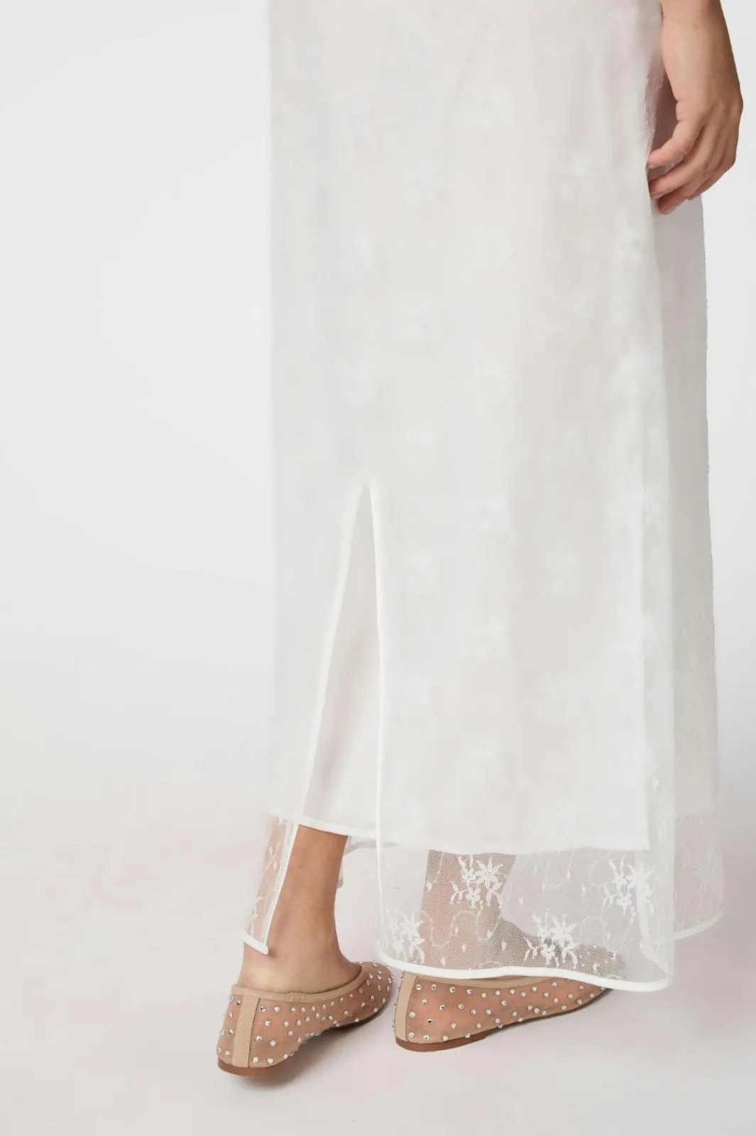 Hot Tarzana Lace Sequins Dress 162250 Kjoler