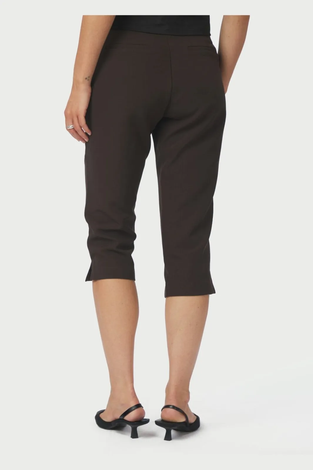 Neo Noir Bukser, Jeans & Leggings<Tasia Suit Capri Pants 163723