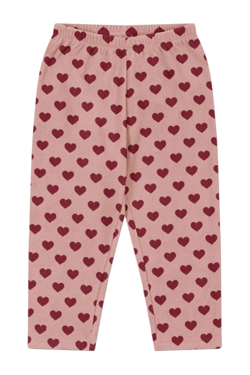Børn Konges Sløjd Bukser & Leggings<Tavi Fleece Pants Grs Ks101300