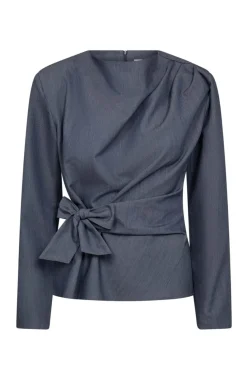 Best Tengacc Pleat Blouse 45043 Bluser & Skjorter