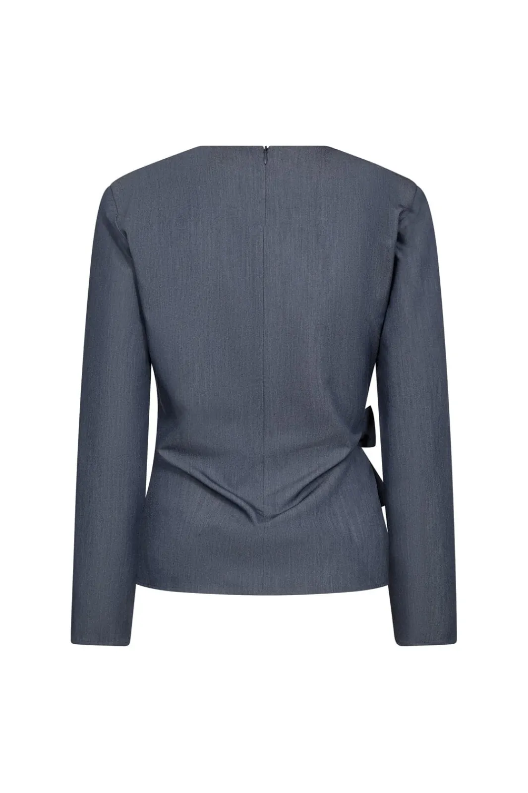 Best Tengacc Pleat Blouse 45043 Bluser & Skjorter