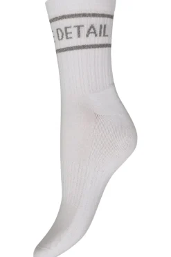 Hype The Detail Strømper & Strømpebukser<Tennis Sock 2-Pk 21491-8000