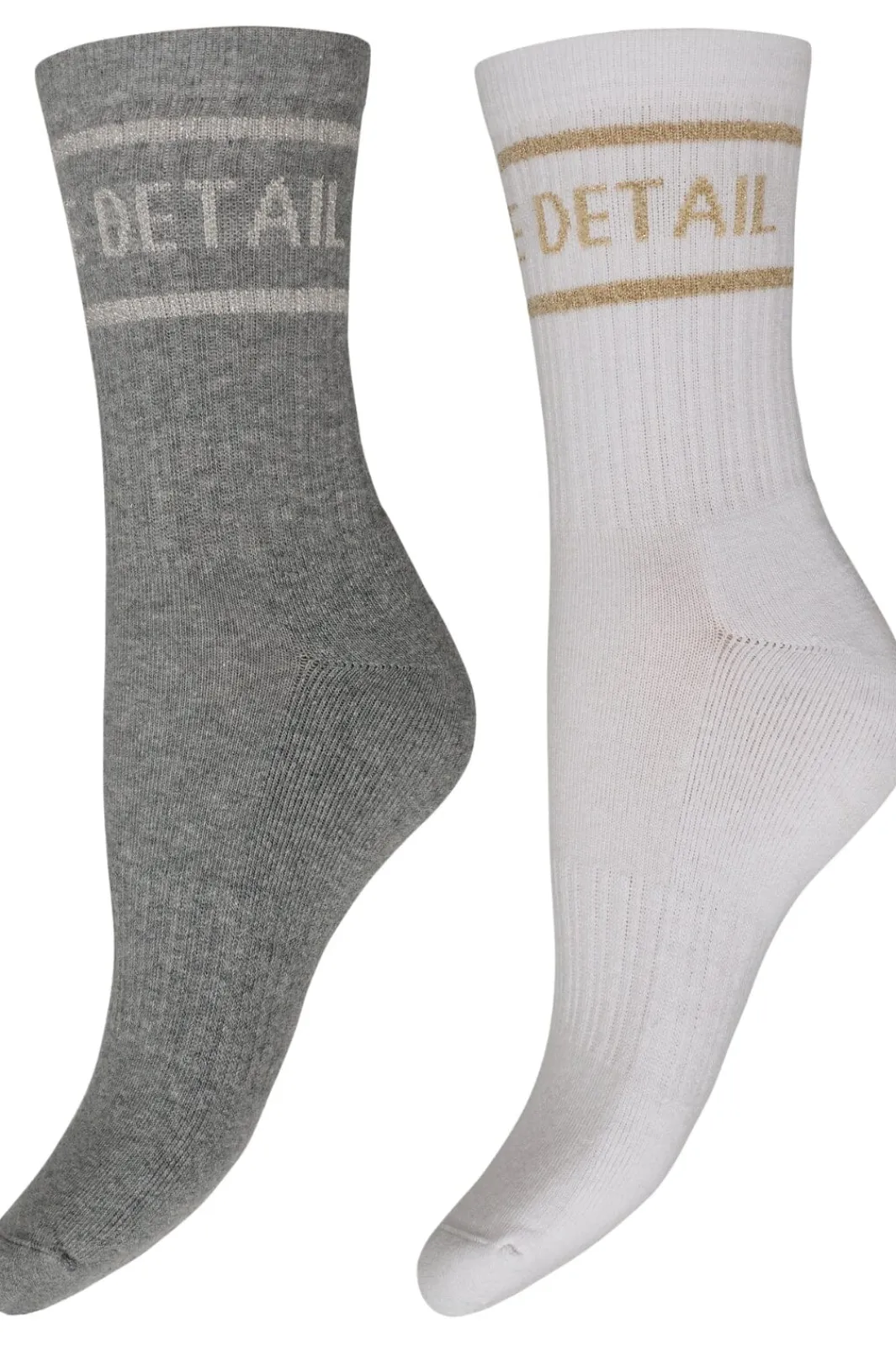 Outlet Tennis Sock 2-Pk 21491-8000 Strømper & Strømpebukser
