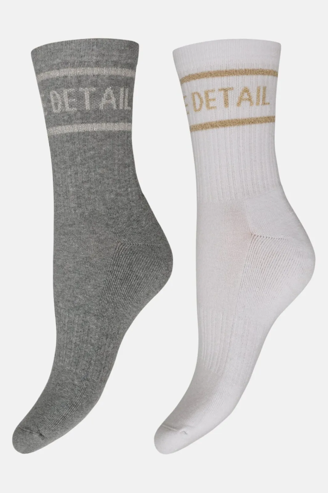 Outlet Tennis Sock 2-Pk 21491-8000 Strømper & Strømpebukser