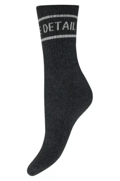 Hype The Detail Strømper & Strømpebukser<Tennis Sock 2-Pk 21491-80