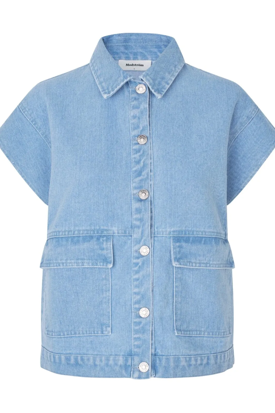 Modström Veste|Ammevenligt Tøj<Tenormd Vest 58352