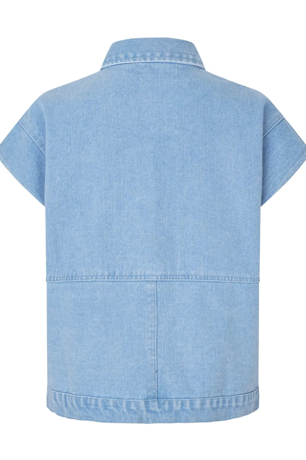Modström Veste|Ammevenligt Tøj<Tenormd Vest 58352