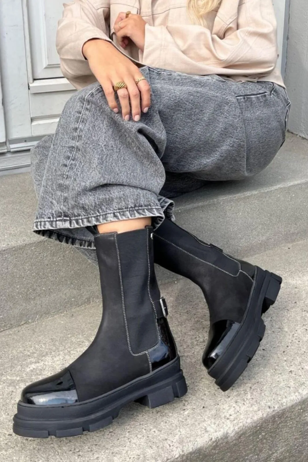 Sale The Belive Boot Copenhagen Shoes|Støvler