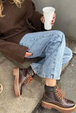 Sale The Hike And Me CS8675 Copenhagen Shoes|Støvler