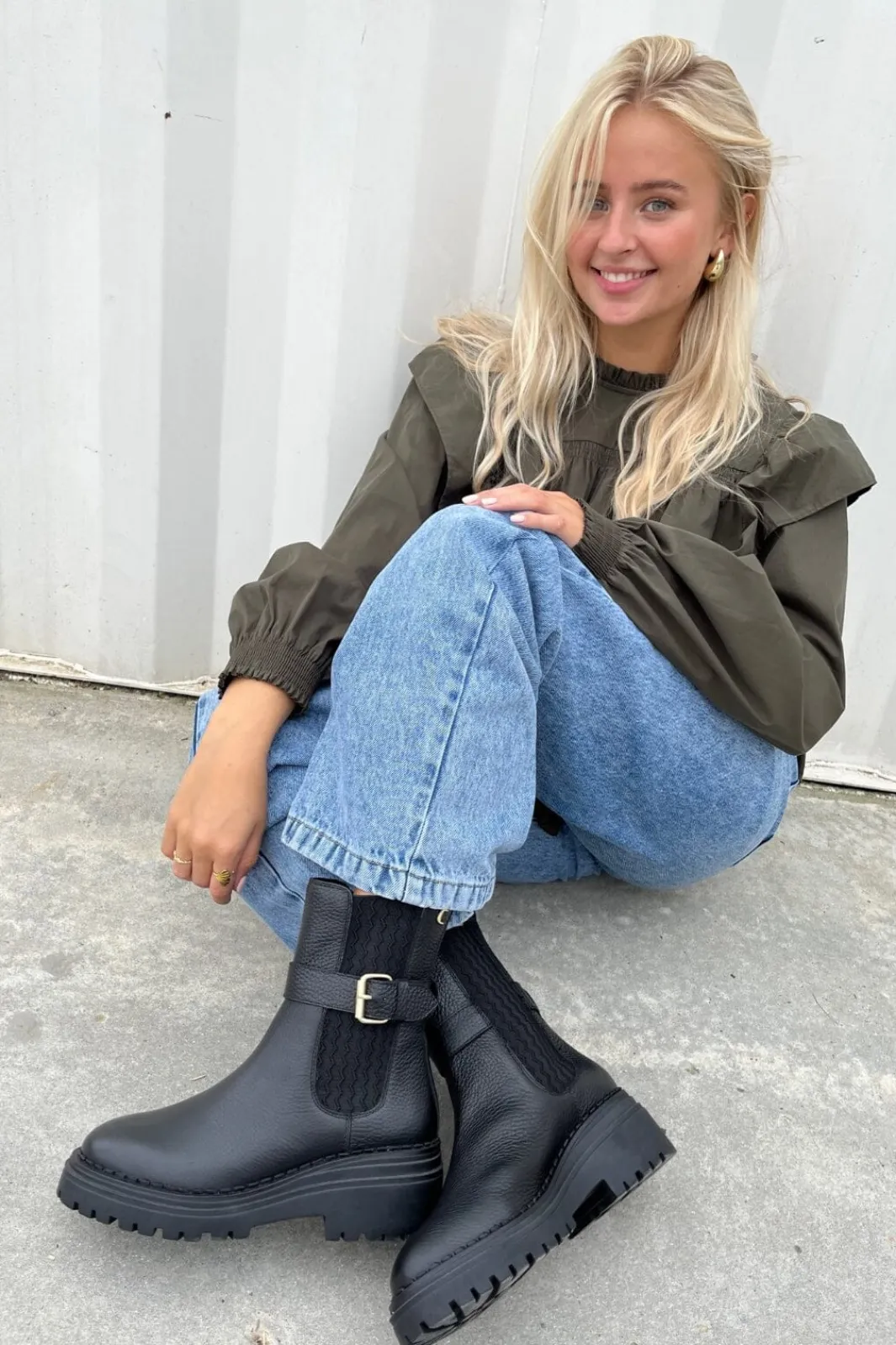 Discount The Look Boot Copenhagen Shoes|Støvler