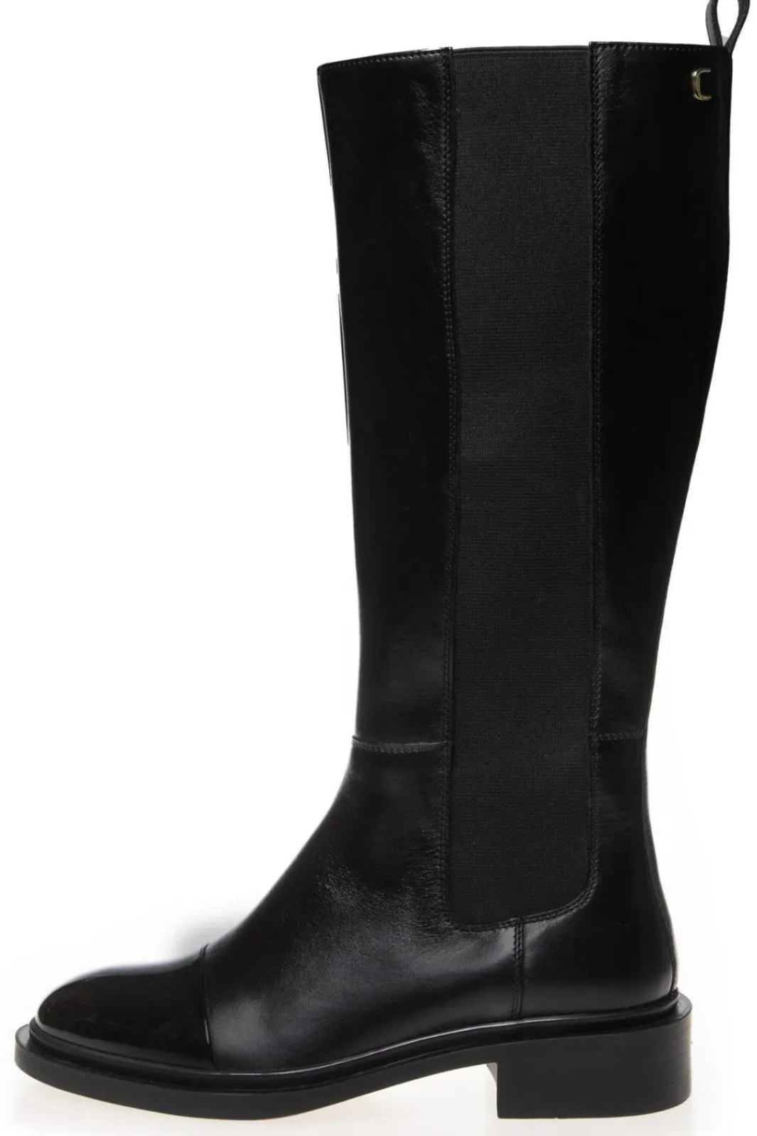 Copenhagen Shoes Copenhagen Shoes|Støvler<The Love Boot Patent / Toe