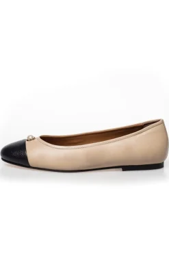 Copenhagen Shoes Copenhagen Shoes|Ballerinaer<The New Pearl Ballerina CS8595