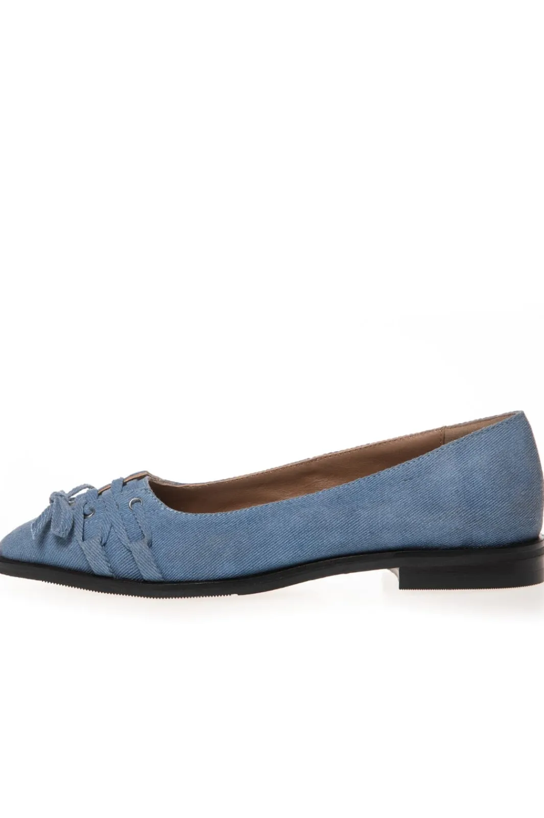 Best The Number-Denim CS8383 Copenhagen Shoes|Ballerinaer