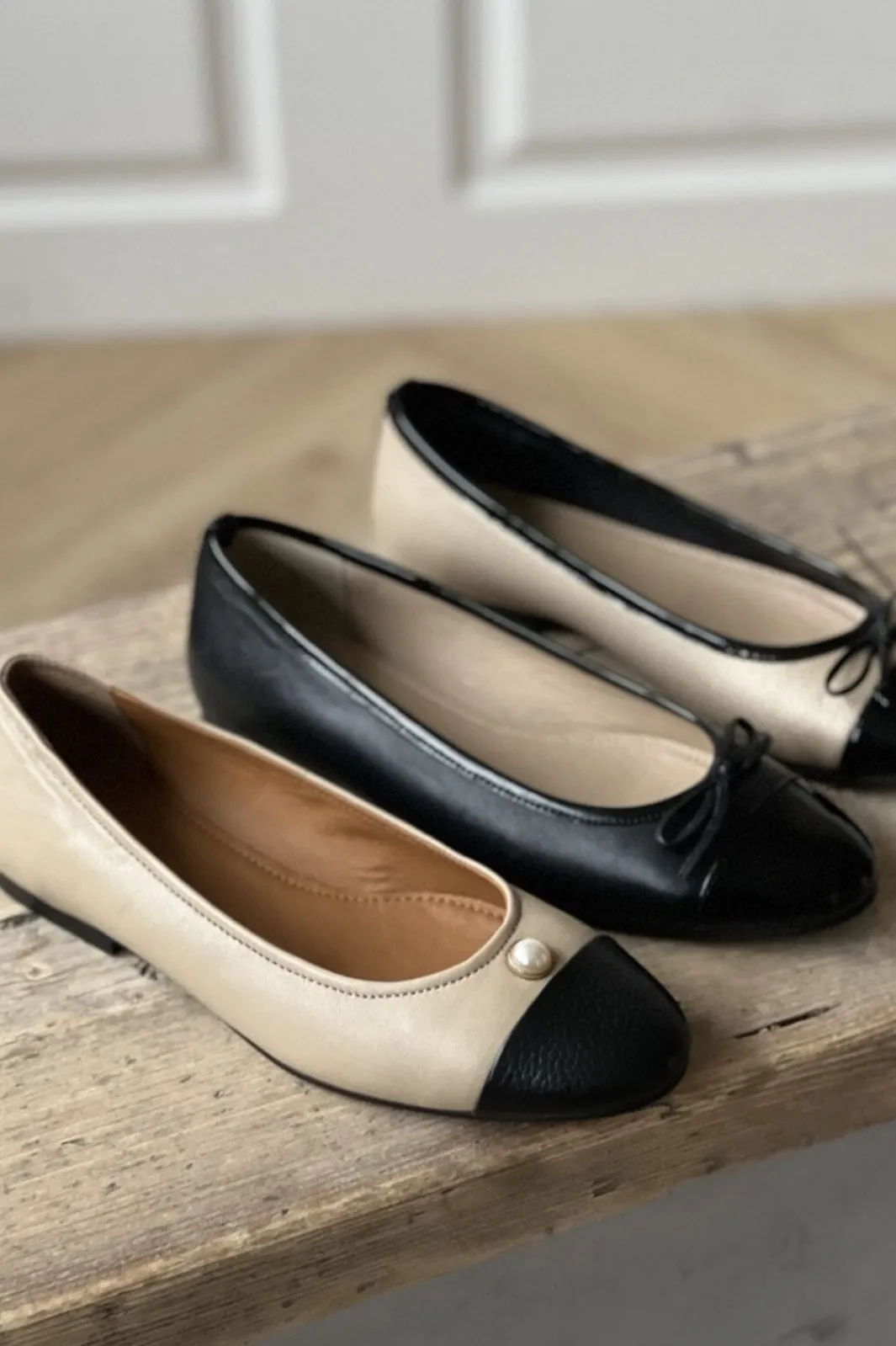 Online The Pearl Ballerina Copenhagen Shoes|Ballerinaer