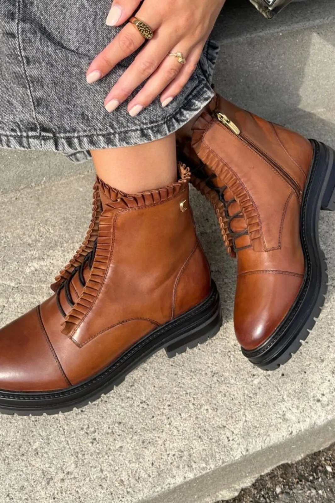 Copenhagen Shoes Copenhagen Shoes|Støvler<The Pretty Collection CS8266