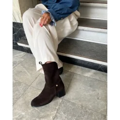 Sale The Real Walking Suede CS8730 Copenhagen Shoes|Støvler