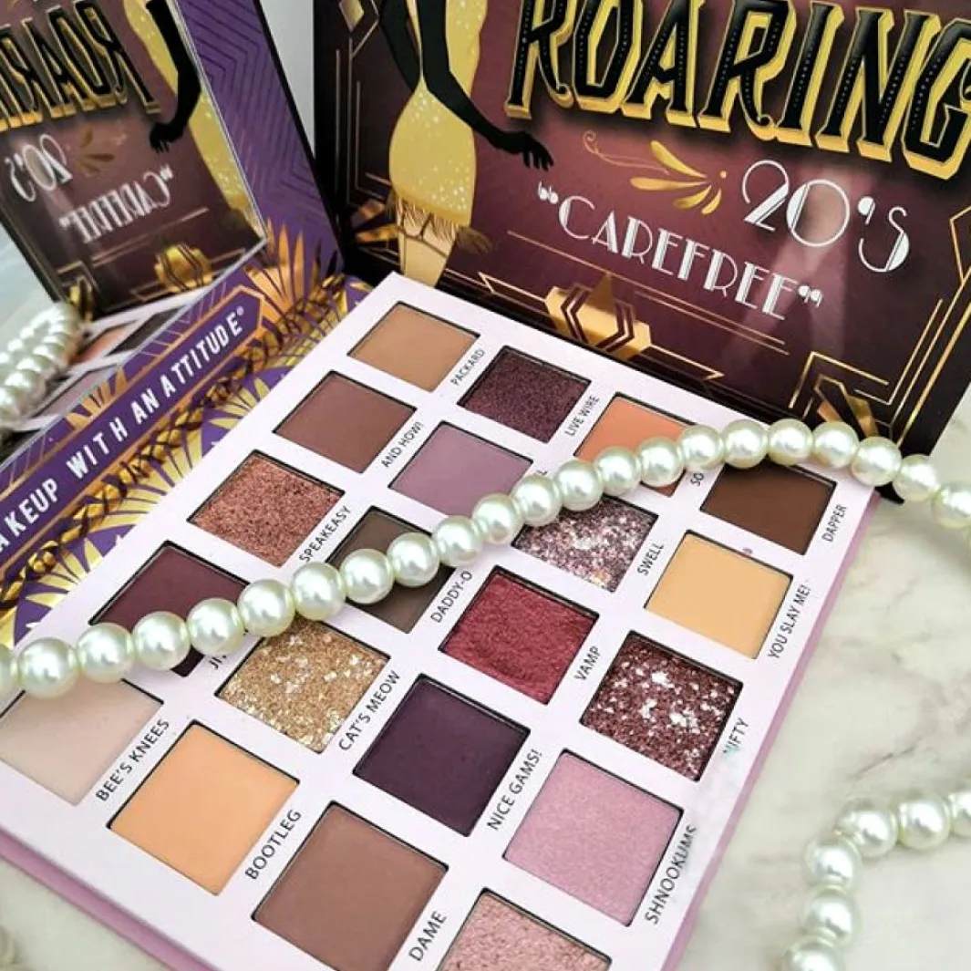 Rude Cosmetics Øjenskygge<The Roaring 20s