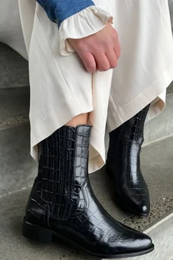 Outlet The Statement CS8744 Copenhagen Shoes|Støvler