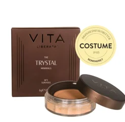 Vita Liberata Selvbruner<The Trystal Minerals No. 2 Sun Kiss Medium WR-TM36