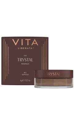 Vita Liberata Selvbruner<The Trystal Minerals No. 2 Sun Kiss Medium WR-TM36