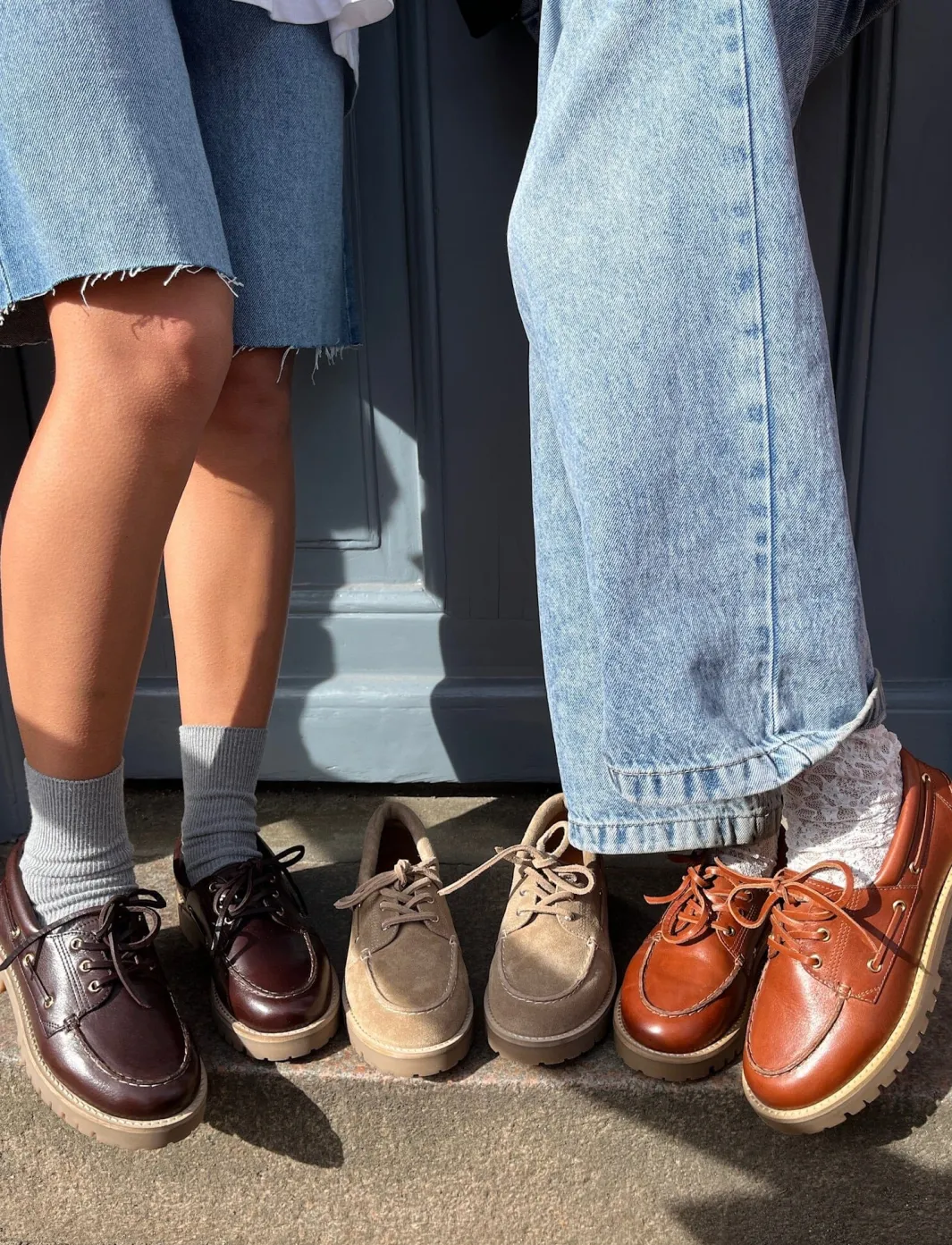 Copenhagen Shoes Copenhagen Shoes|Loafers<The Walk Leather CS8837