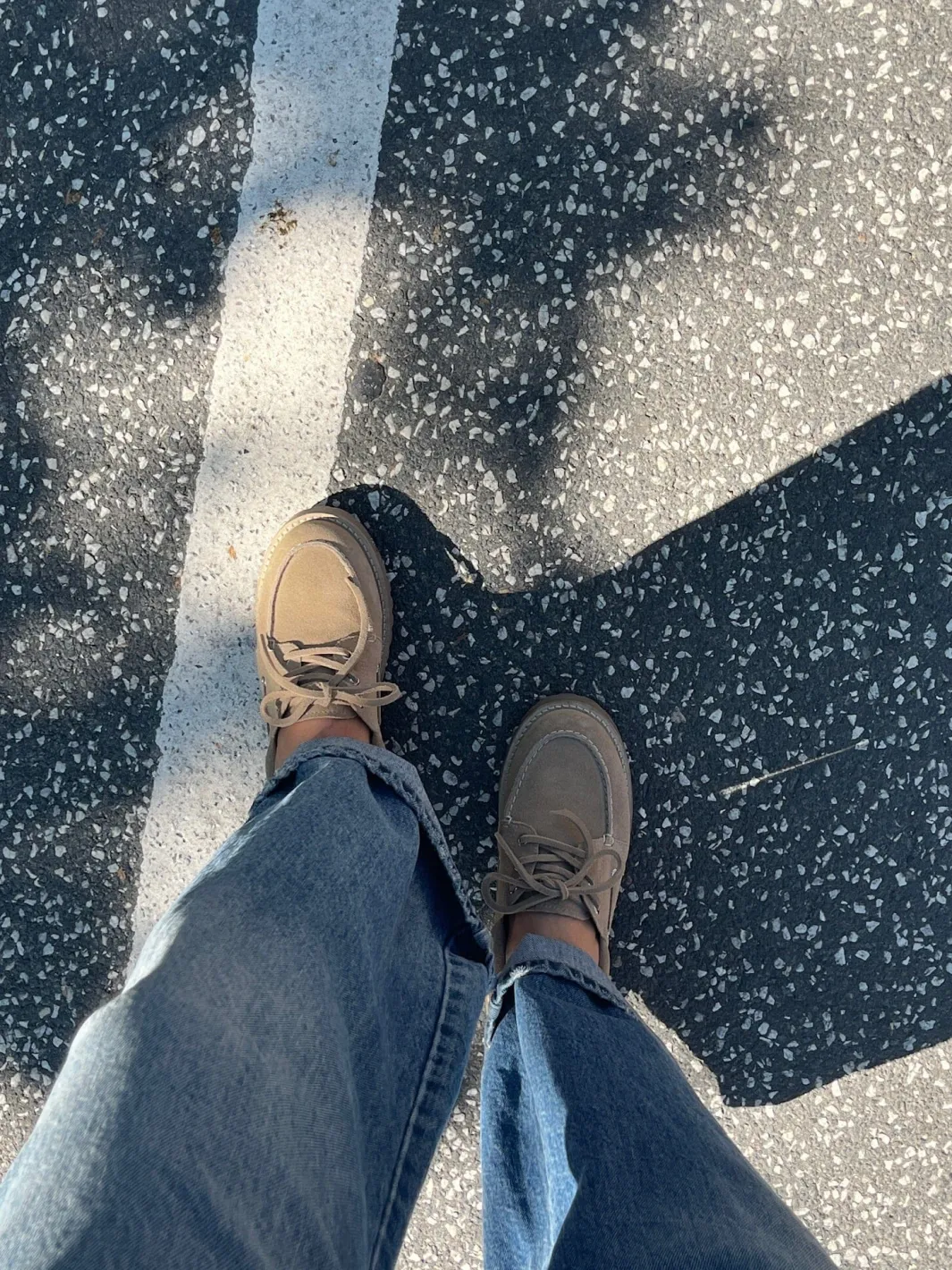 Copenhagen Shoes Copenhagen Shoes|Loafers<The Walk Suede CS8838