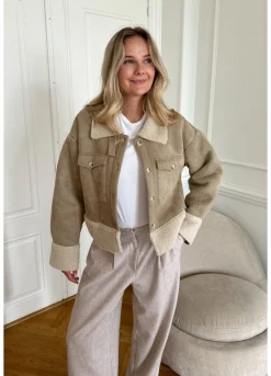 BYIC Overtøj & Jakker<Theaic Teddy Jacket